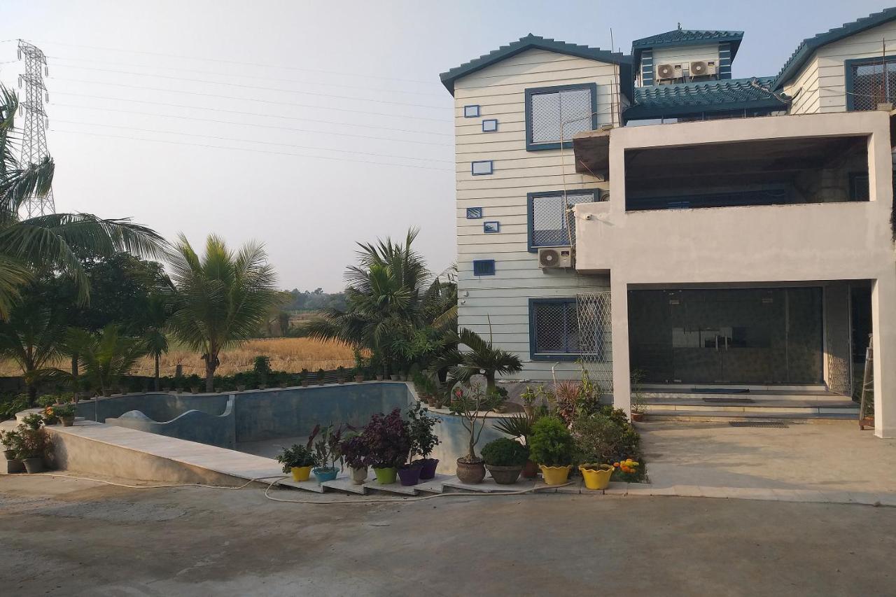 Oyo 26652 Roop River Resort Naupala Exterior foto